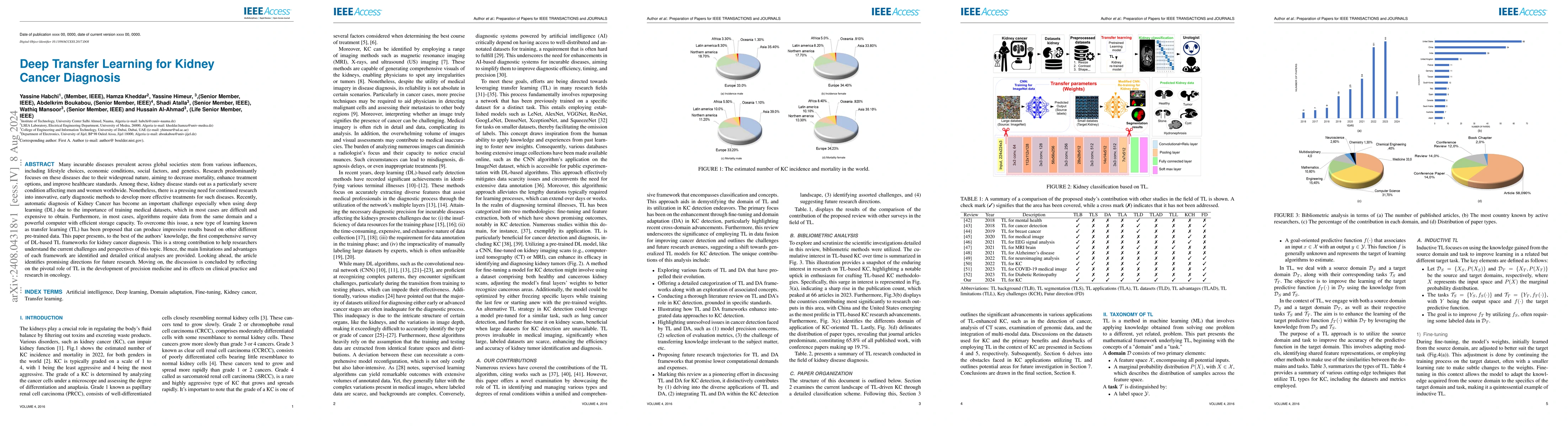 Thumbnail for Deep Transfer Learning for Kidney Cancer Diagnosis
