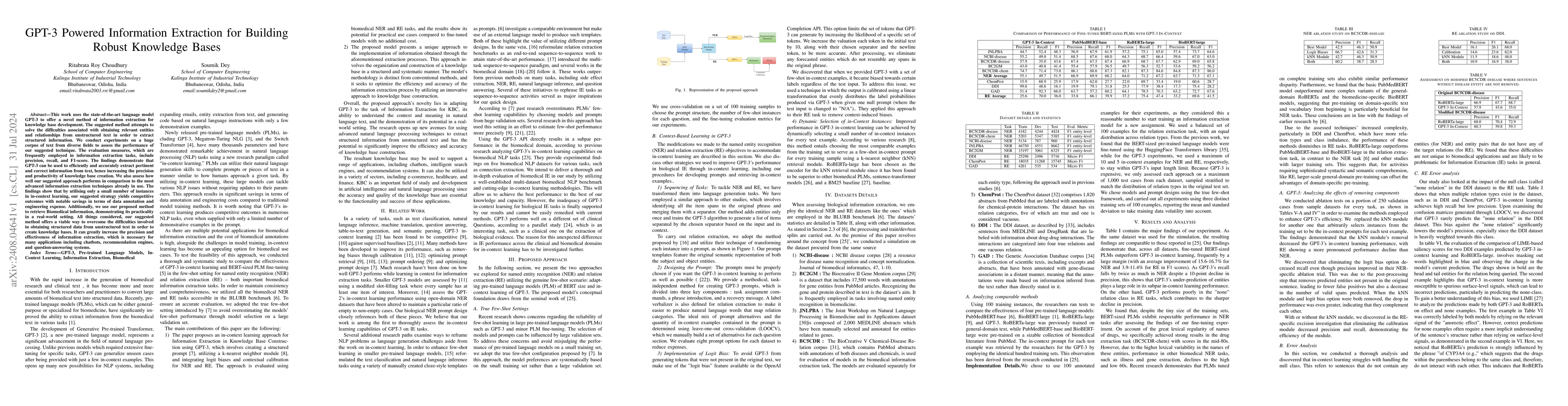 Thumbnail for GPT-3 Powered Information Extraction for Building Robust Knowledge Bases