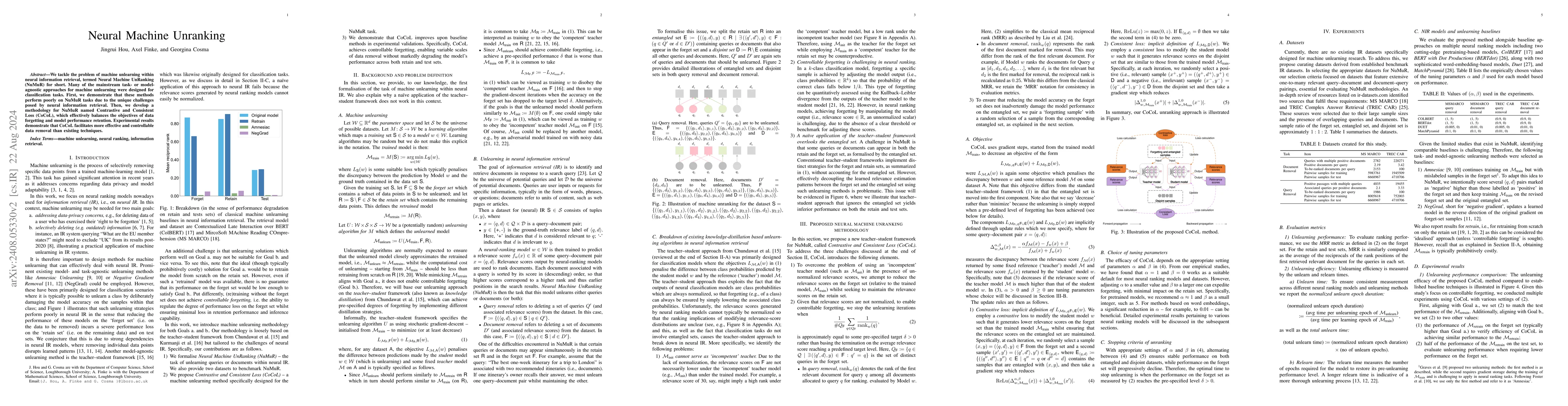 Thumbnail for Neural Machine Unranking