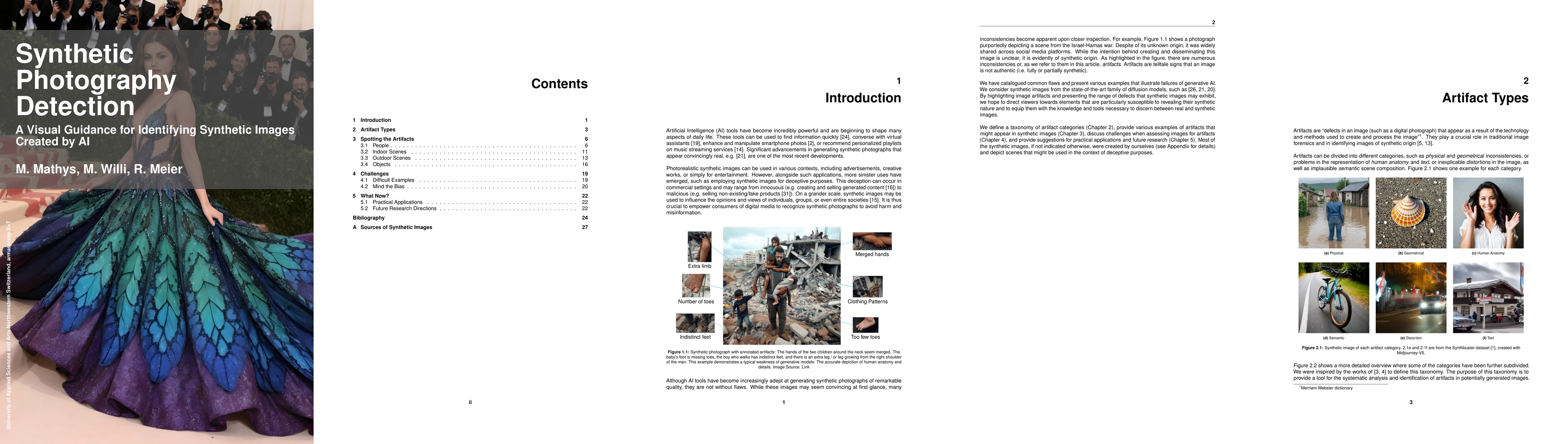 Thumbnail for Synthetic Photography Detection: A Visual Guidance for Identifying
  Synthetic Images Created by AI
