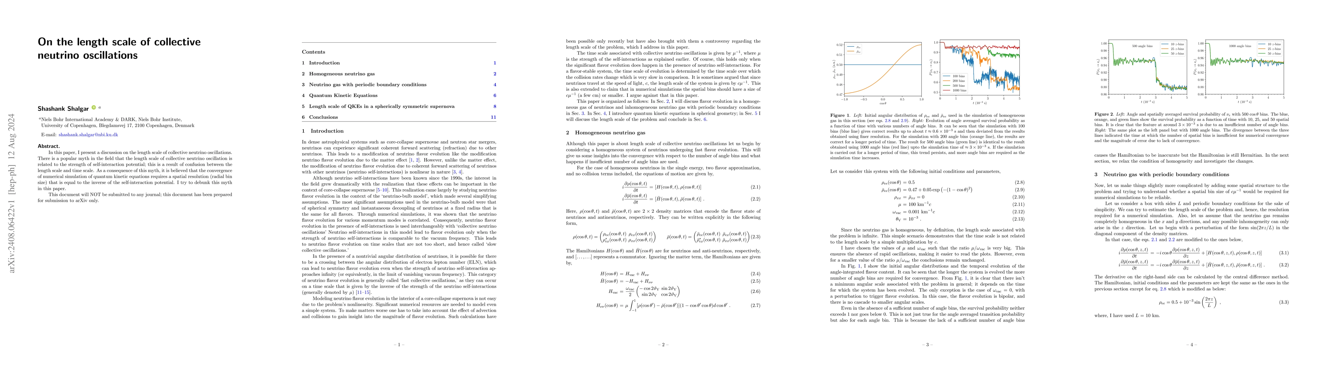 Thumbnail for On the length scale of collective neutrino oscillations