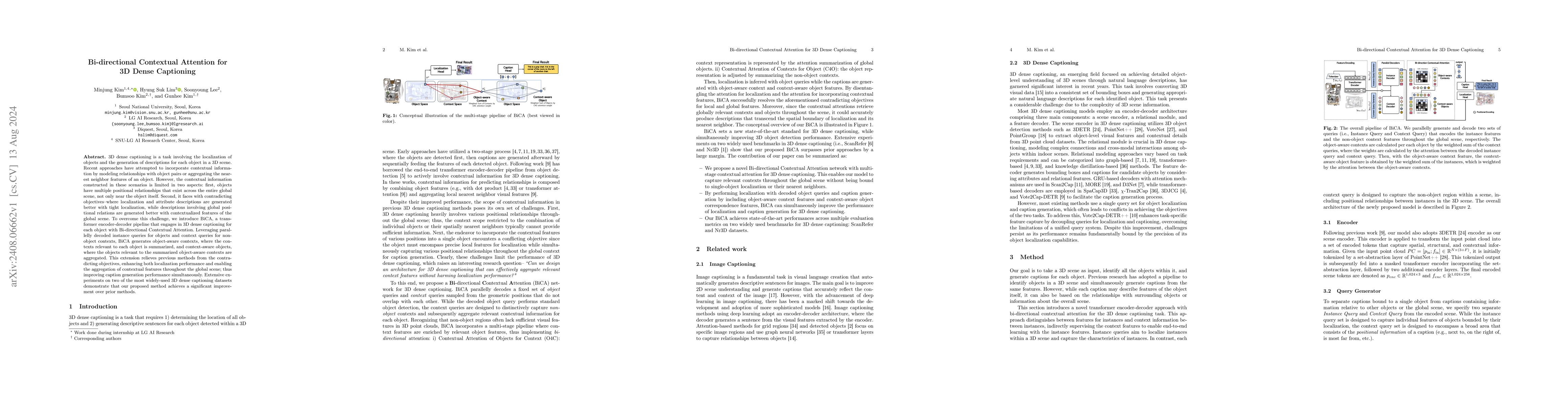 Thumbnail for Bi-directional Contextual Attention for 3D Dense Captioning