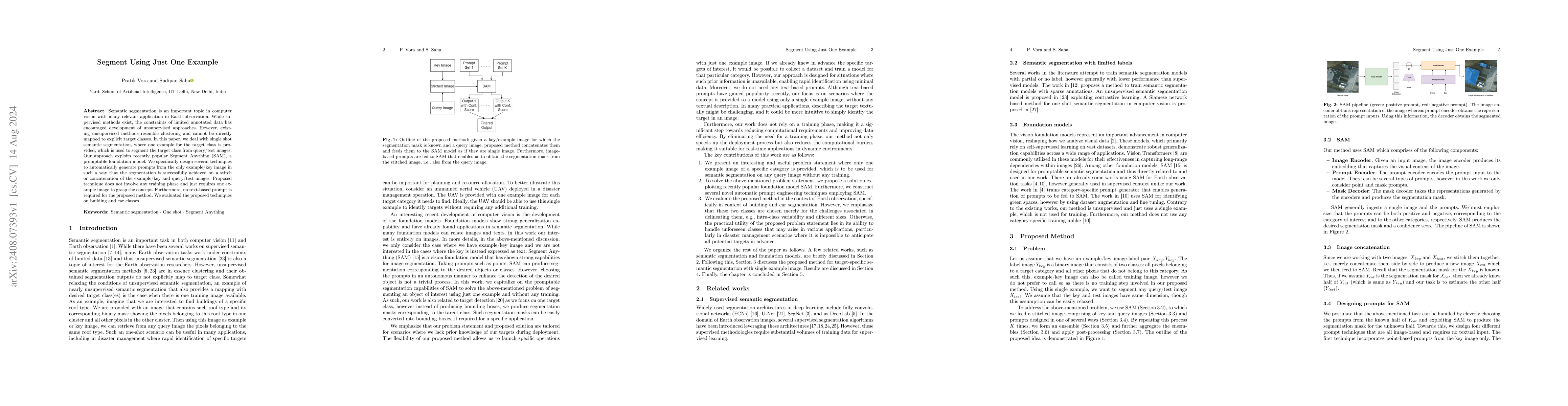 Thumbnail for Segment Using Just One Example