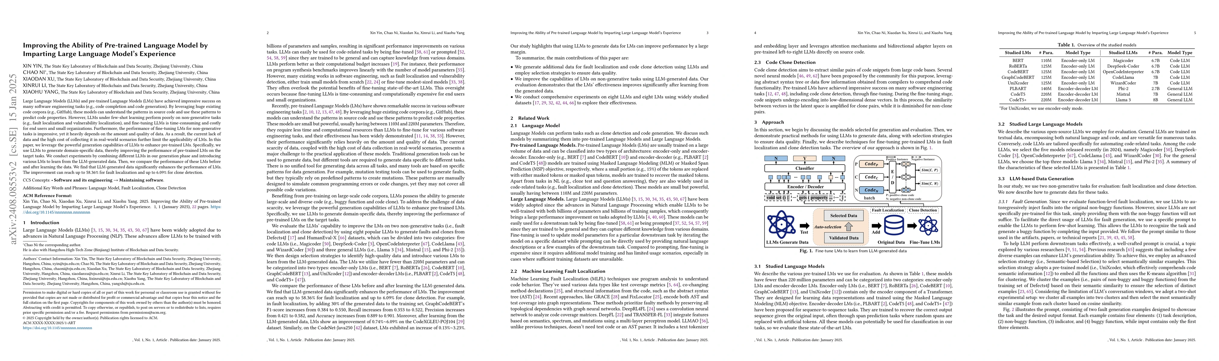 Thumbnail for Enhancing Discriminative Tasks by Guiding the Pre-trained Language Model
  with Large Language Model's Experience