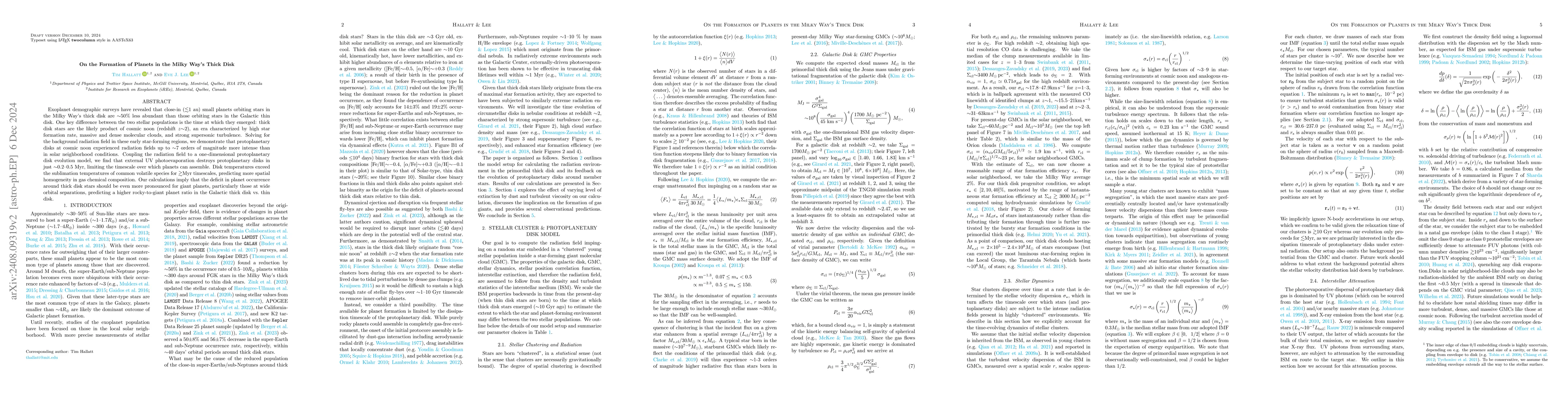 Thumbnail for On the Formation of Planets in the Milky Way's Thick Disk