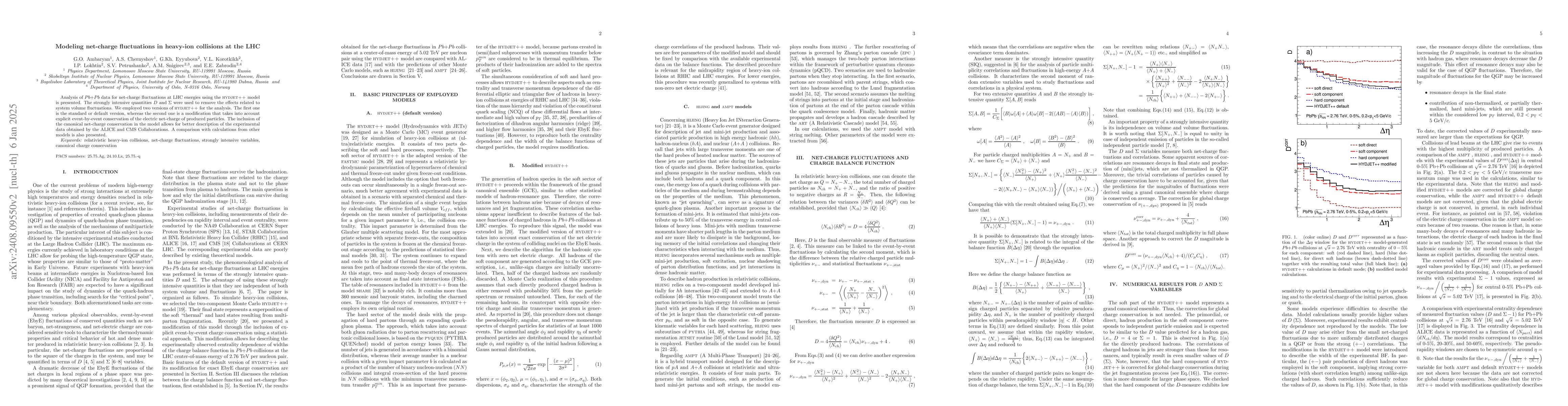 Thumbnail for Modeling net-charge fluctuations in heavy-ion collisions at the LHC