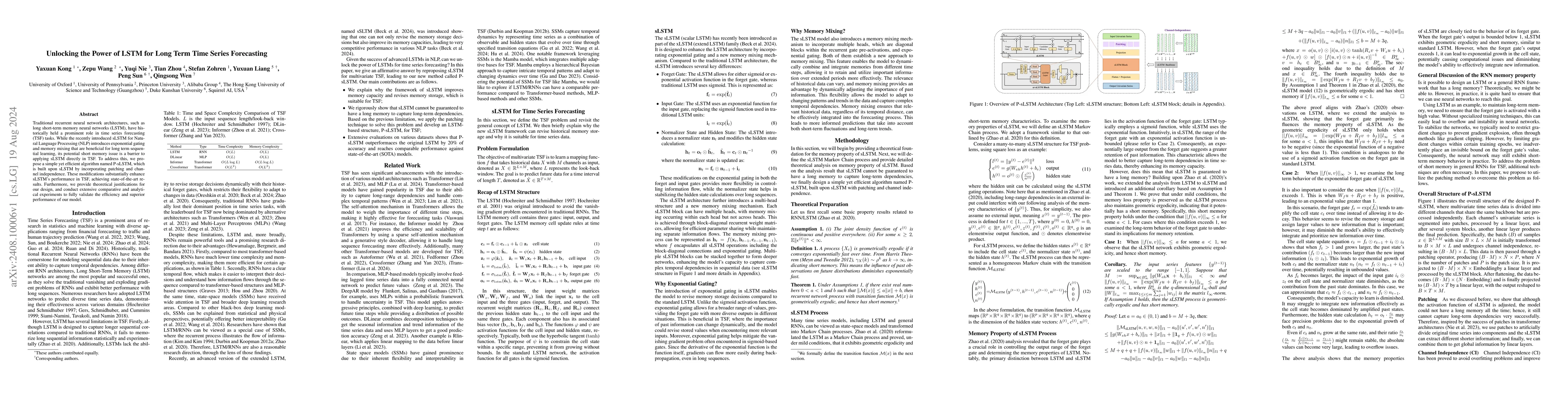Thumbnail for Unlocking the Power of LSTM for Long Term Time Series Forecasting