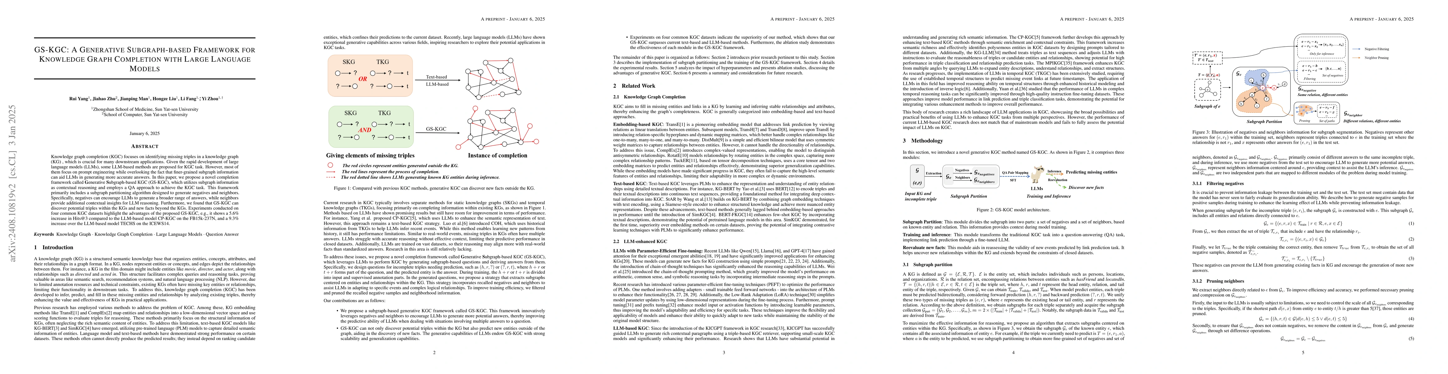 Thumbnail for Exploiting Large Language Models Capabilities for Question Answer-Driven
  Knowledge Graph Completion Across Static and Temporal Domains