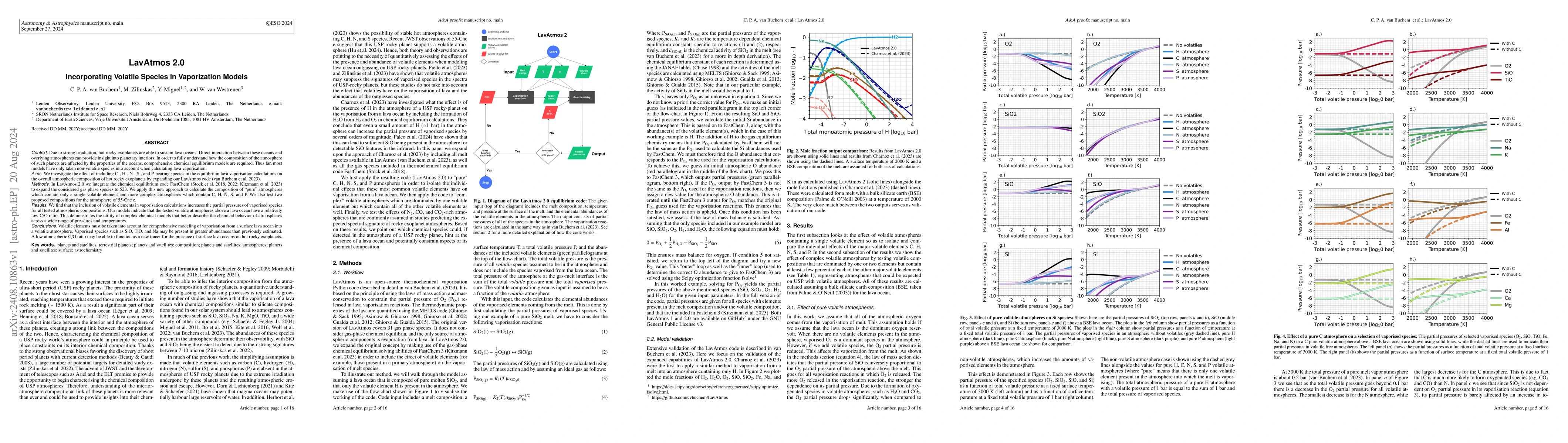 Thumbnail for LavAtmos 2.0: Incorporating Volatiles Species in Vaporization Models