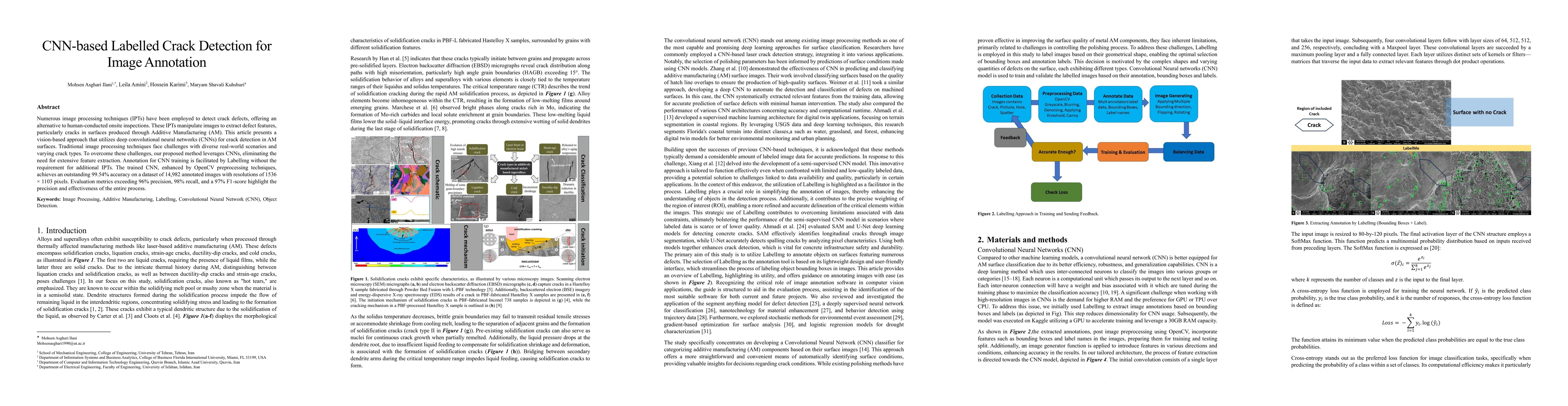 Thumbnail for CNN-based Labelled Crack Detection for Image Annotation