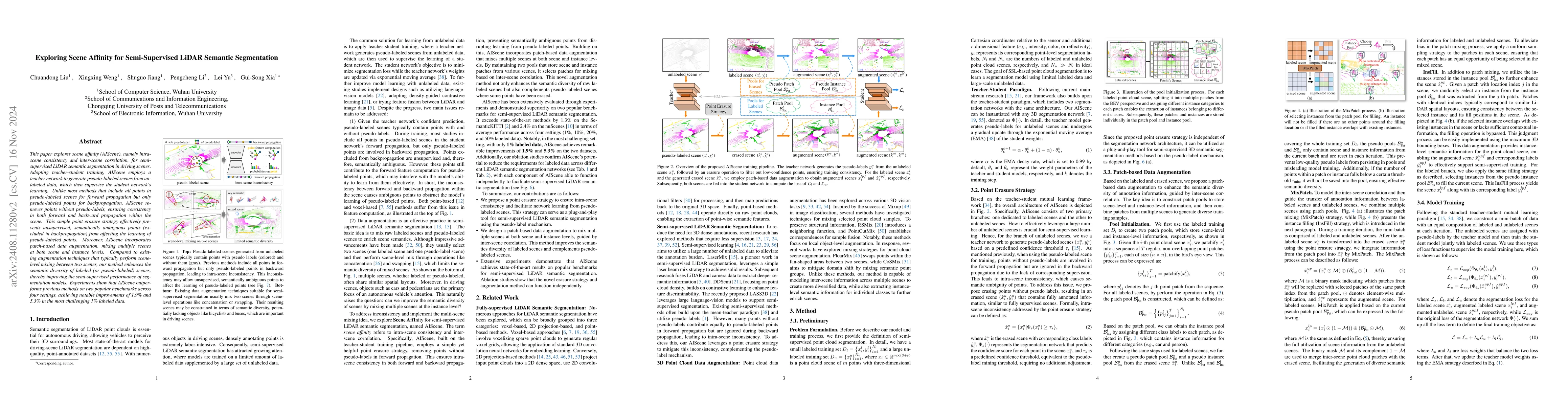 Thumbnail for Exploring Scene Coherence for Semi-Supervised 3D Semantic Segmentation