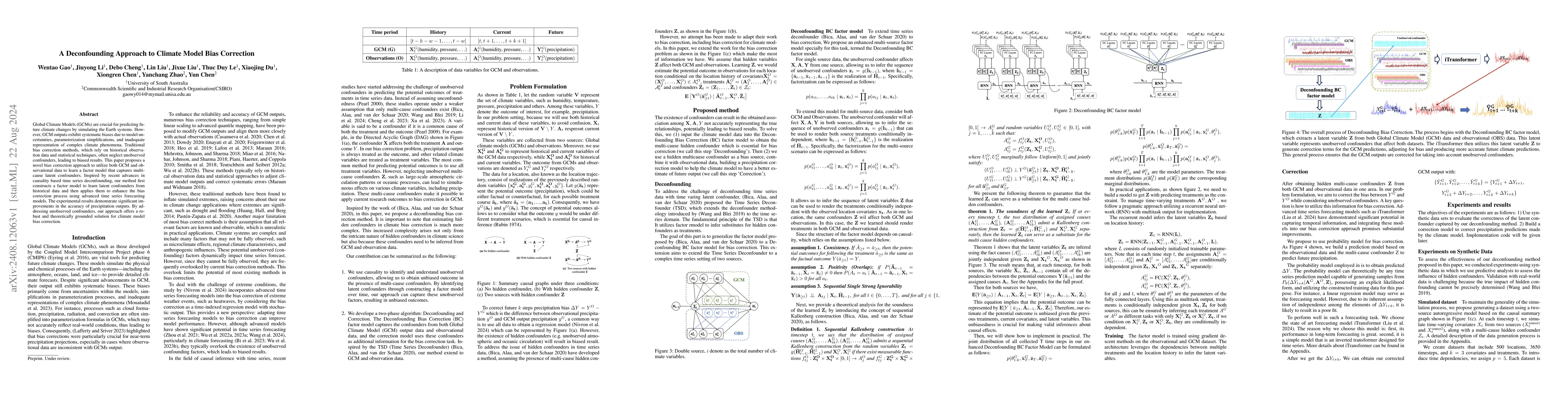Thumbnail for A Deconfounding Approach to Climate Model Bias Correction