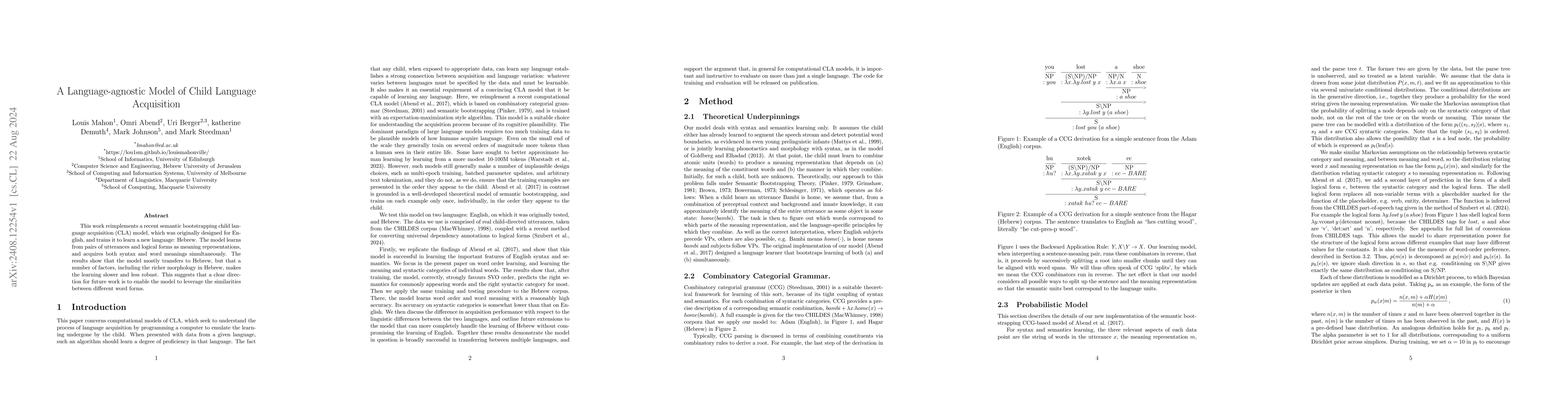 Thumbnail for A Language-agnostic Model of Child Language Acquisition