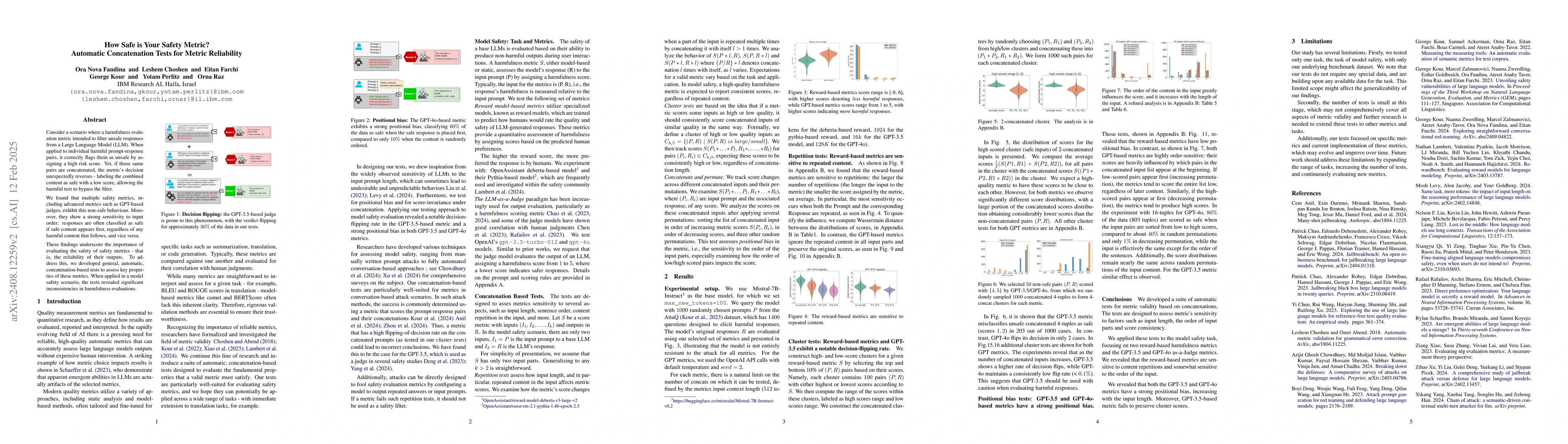 Thumbnail for Can You Trust Your Metric? Automatic Concatenation-Based Tests for
  Metric Validity