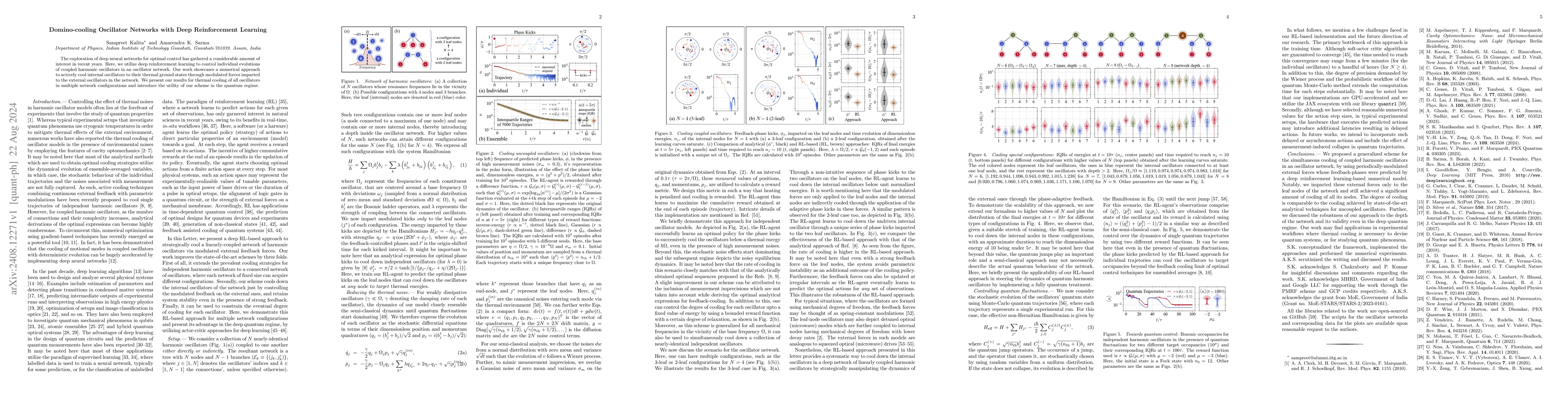 Thumbnail for Domino-cooling Oscillator Networks with Deep Reinforcement Learning