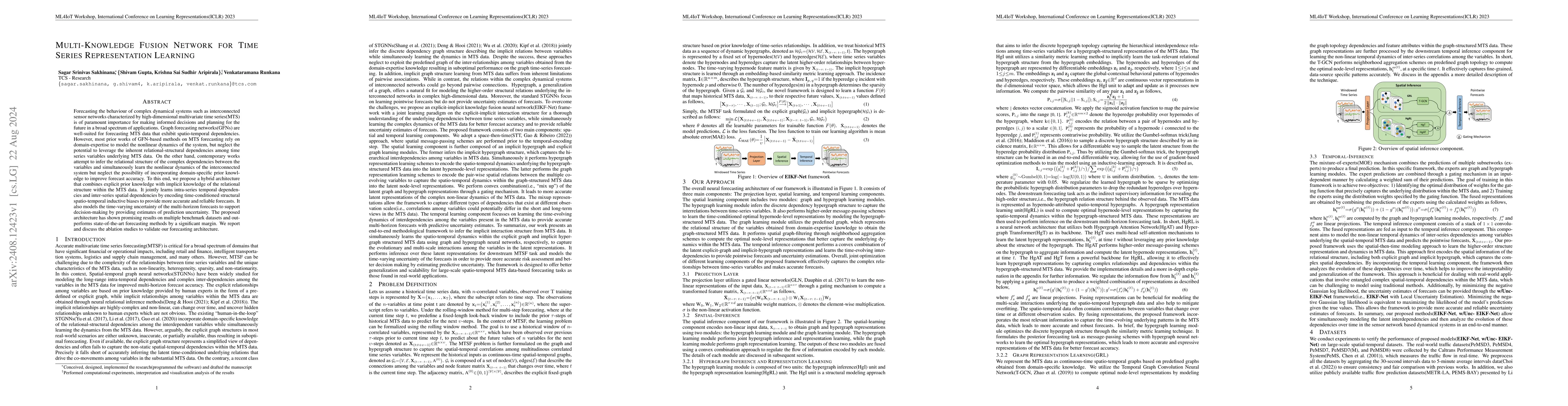Thumbnail for Multi-Knowledge Fusion Network for Time Series Representation Learning