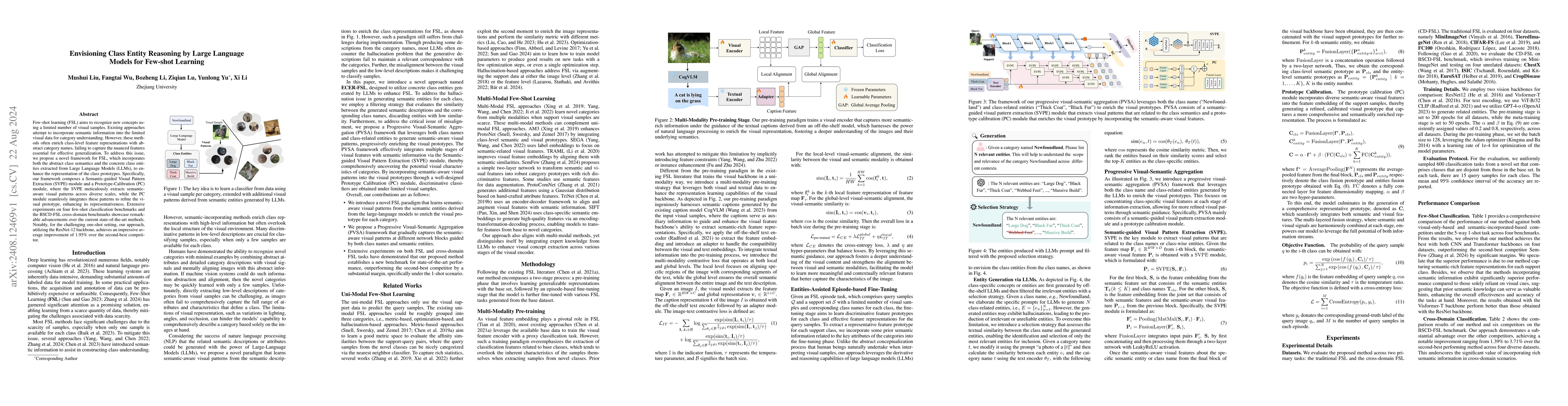 Thumbnail for Envisioning Class Entity Reasoning by Large Language Models for Few-shot
  Learning
