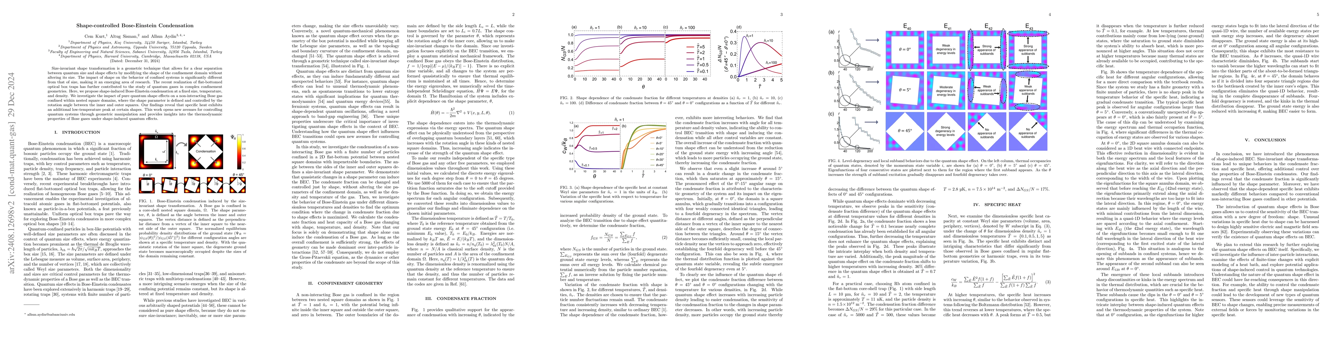 Thumbnail for Shape-induced Bose-Einstein Condensation
