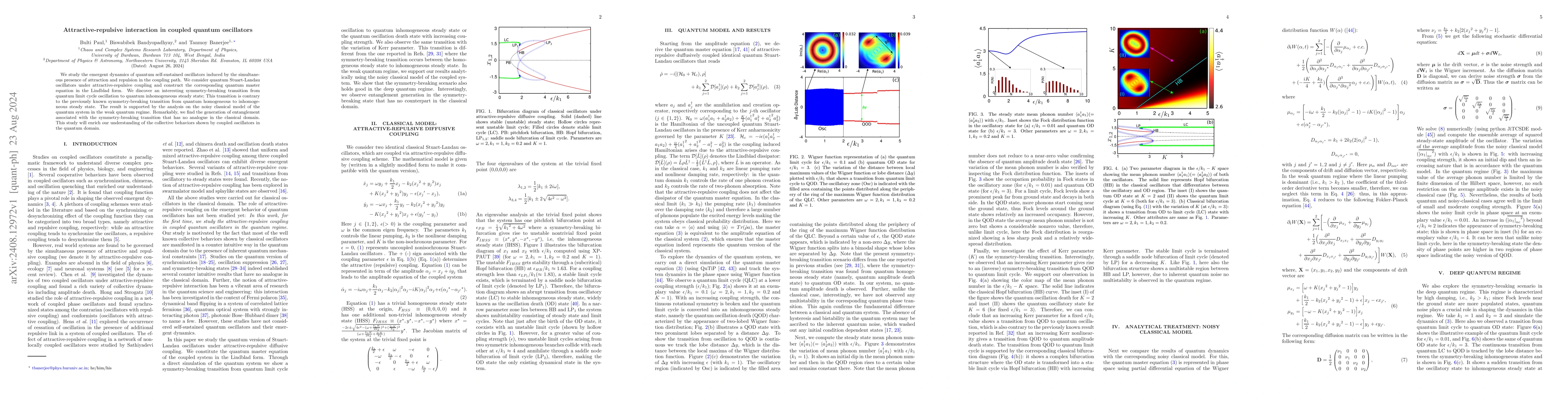 Thumbnail for Attractive-repulsive interaction in coupled quantum oscillators