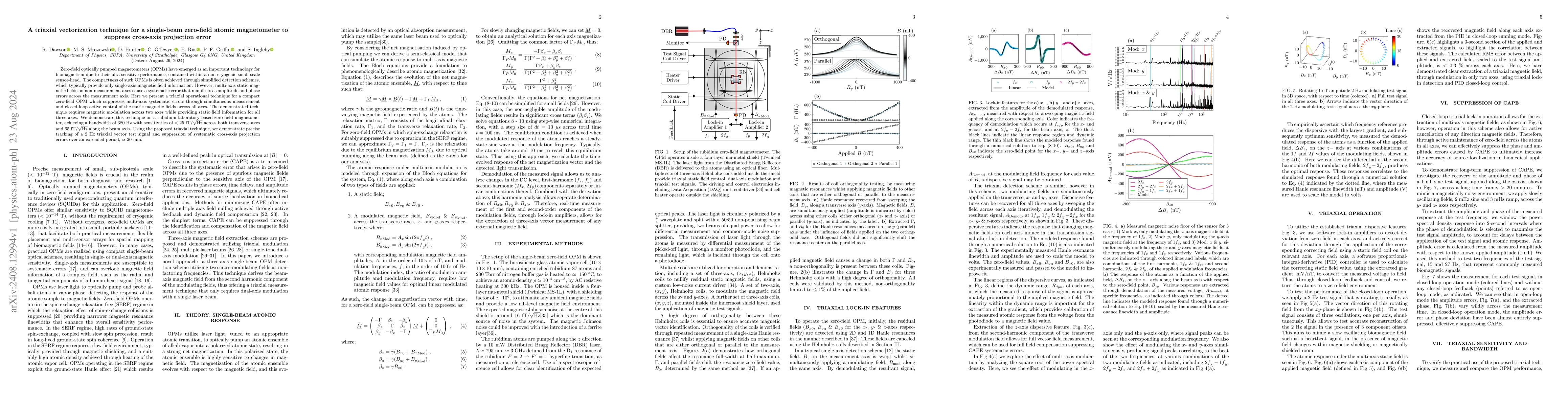 Thumbnail for A triaxial vectorization technique for a single-beam zero-field atomic
  magnetometer to suppress cross-axis projection error