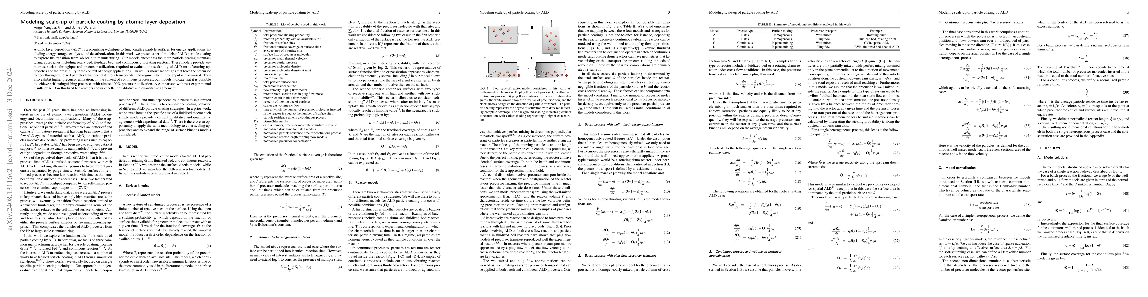 Thumbnail for Modeling scale-up of particle coating by atomic layer deposition