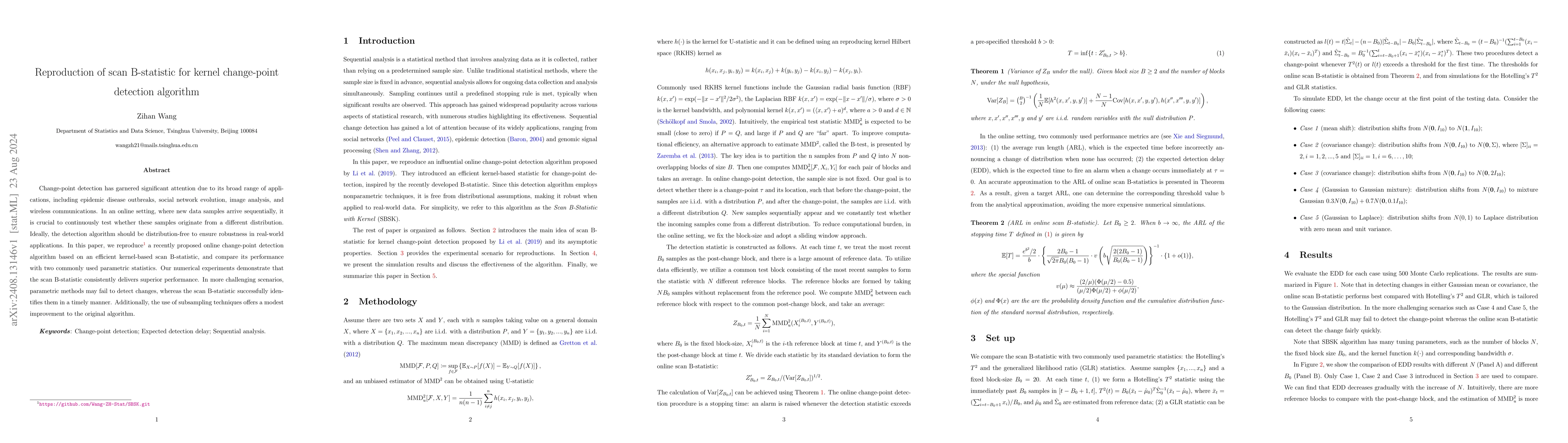 Thumbnail for Reproduction of scan B-statistic for kernel change-point detection
  algorithm