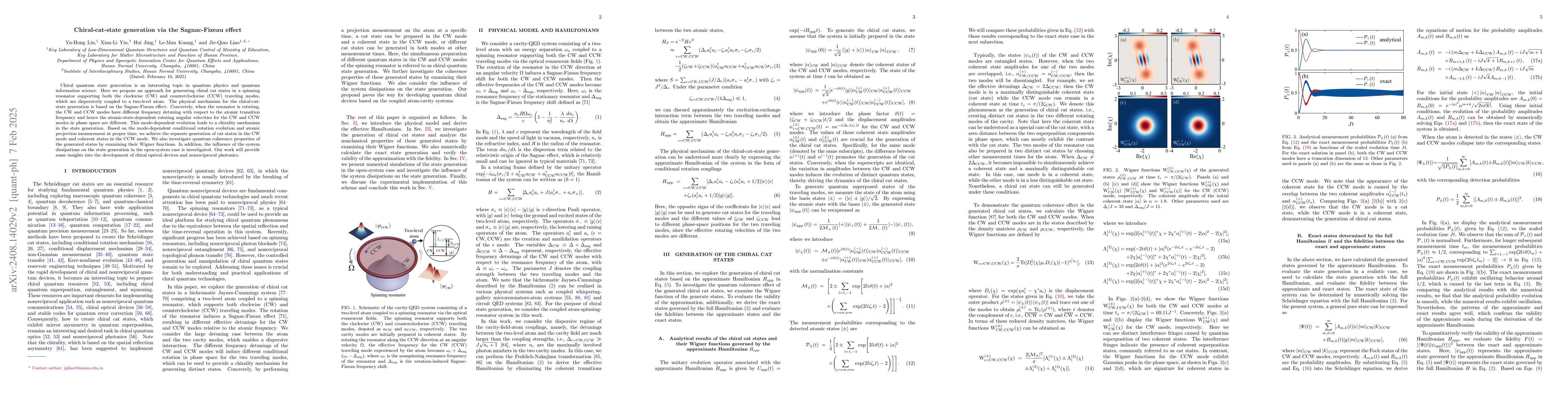Thumbnail for Chiral-cat-state generation via the Sagnac-Fizeau effect