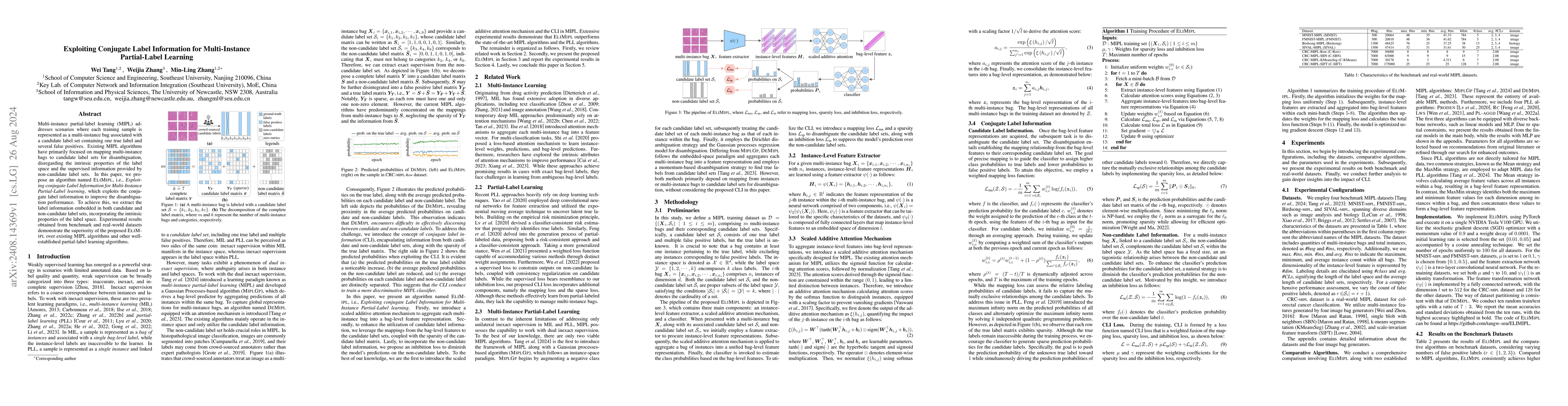 Thumbnail for Exploiting Conjugate Label Information for Multi-Instance Partial-Label
  Learning