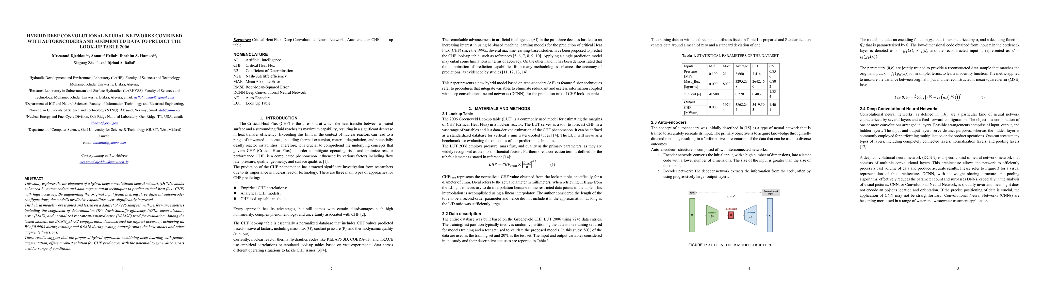 Thumbnail for Hybrid Deep Convolutional Neural Networks Combined with Autoencoders And
  Augmented Data To Predict The Look-Up Table 2006