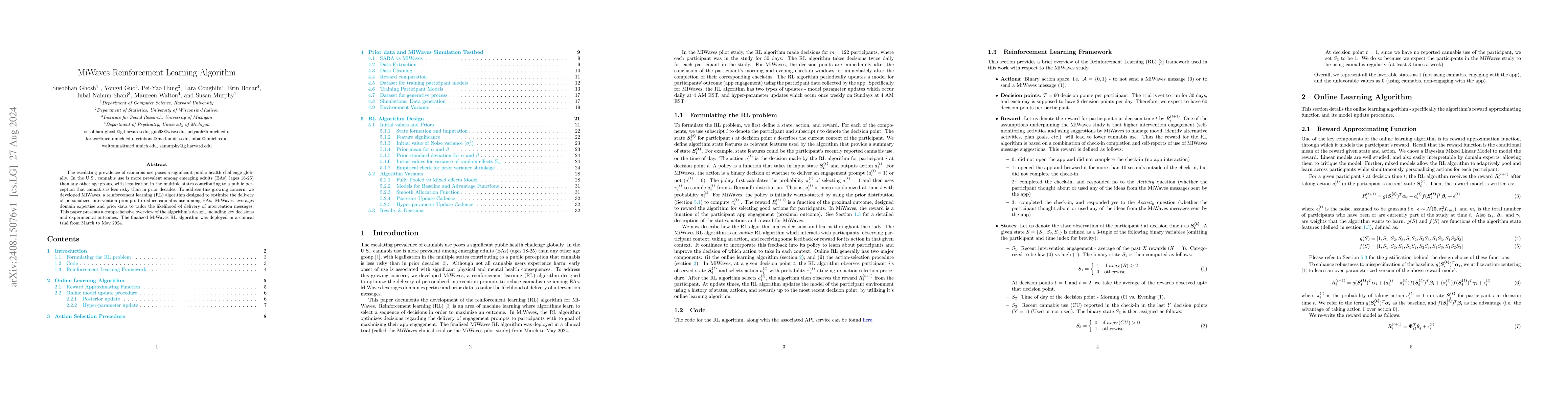Thumbnail for MiWaves Reinforcement Learning Algorithm