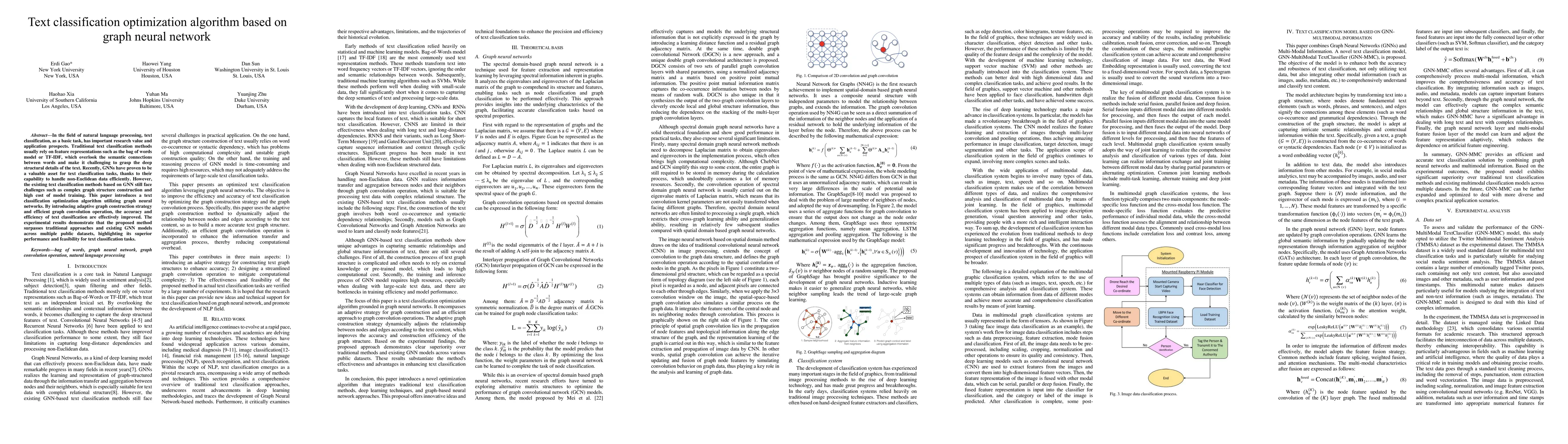 Thumbnail for Text classification optimization algorithm based on graph neural network