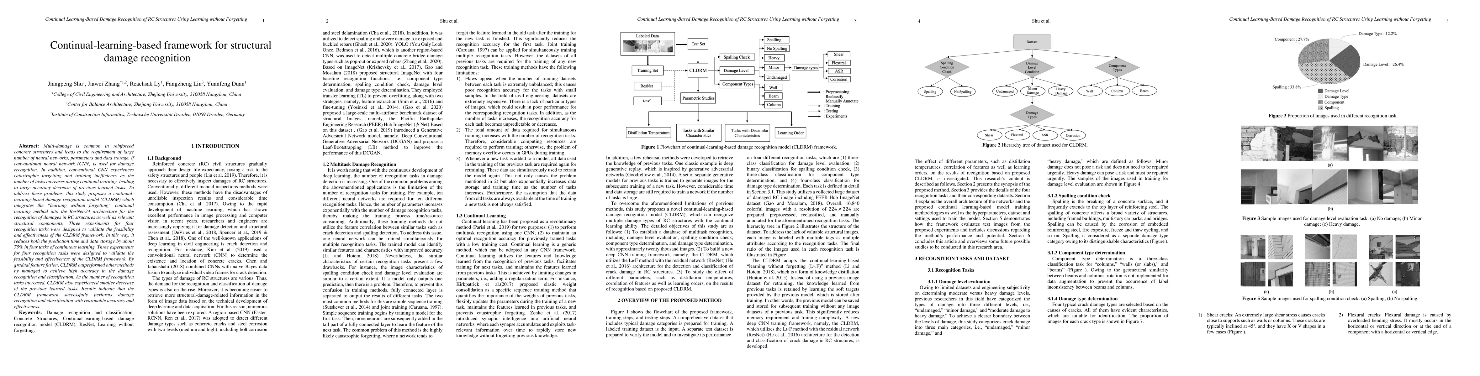 Thumbnail for Continual-learning-based framework for structural damage recognition