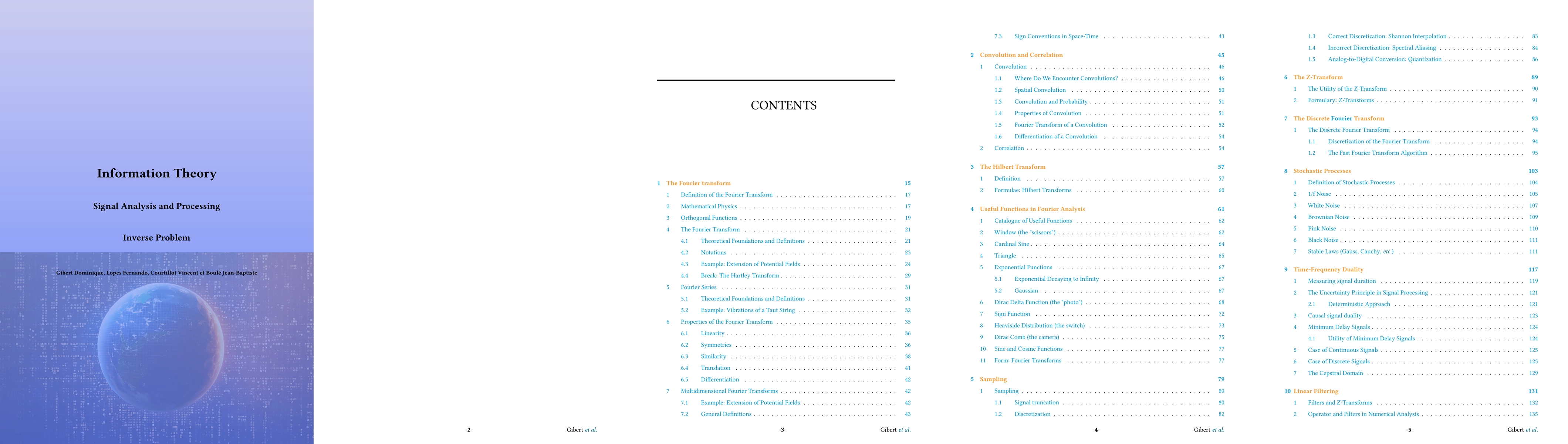 Thumbnail for Information theory, Signal Analysis and Inverse Problem