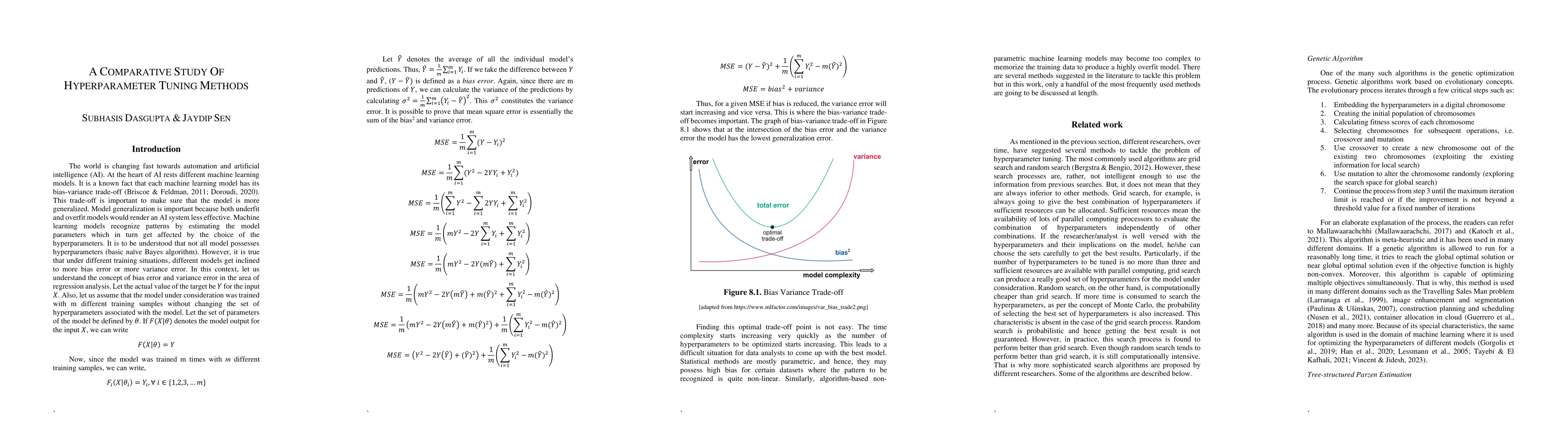 Thumbnail for A Comparative Study of Hyperparameter Tuning Methods