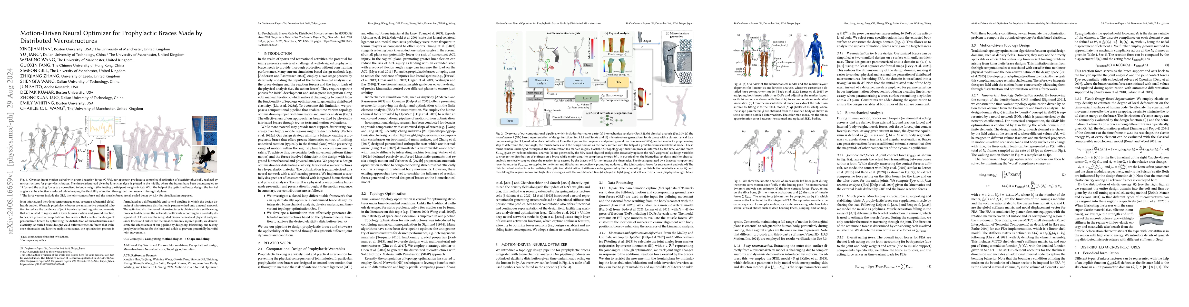 Thumbnail for Motion-Driven Neural Optimizer for Prophylactic Braces Made by
  Distributed Microstructures