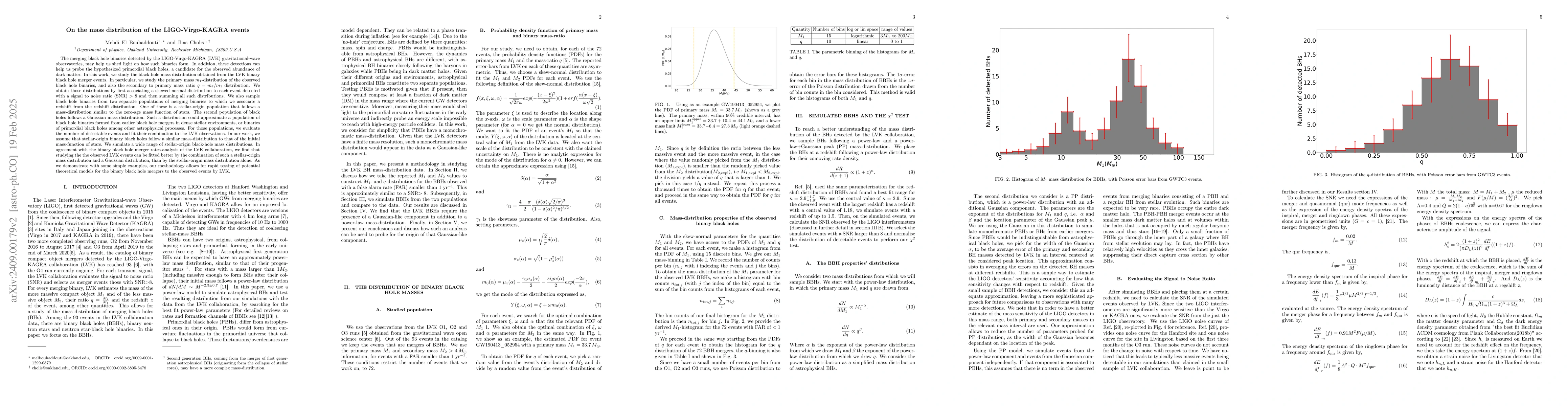 Thumbnail for On the mass distribution of the LIGO-Virgo-KAGRA events