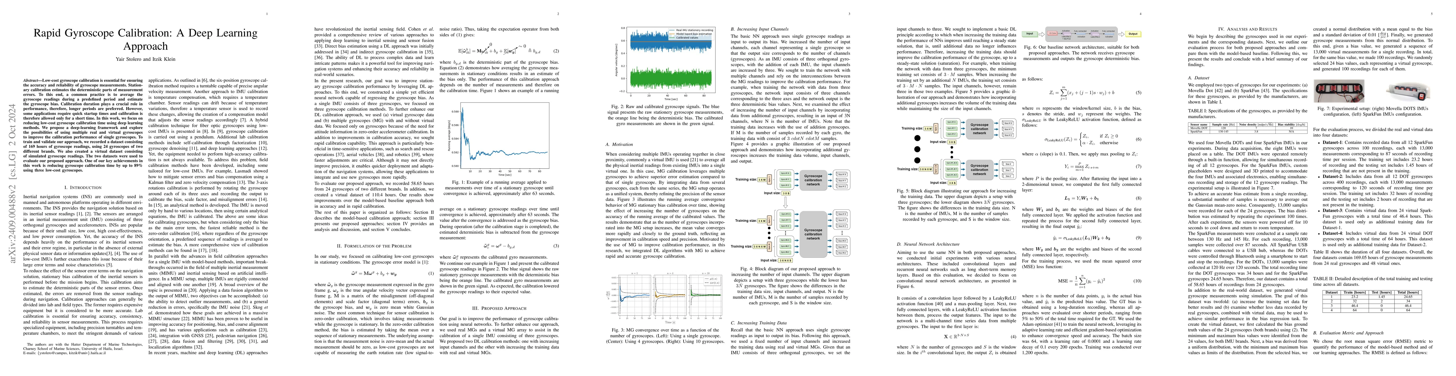 Thumbnail for Rapid Gyroscope Calibration: A Deep Learning Approach