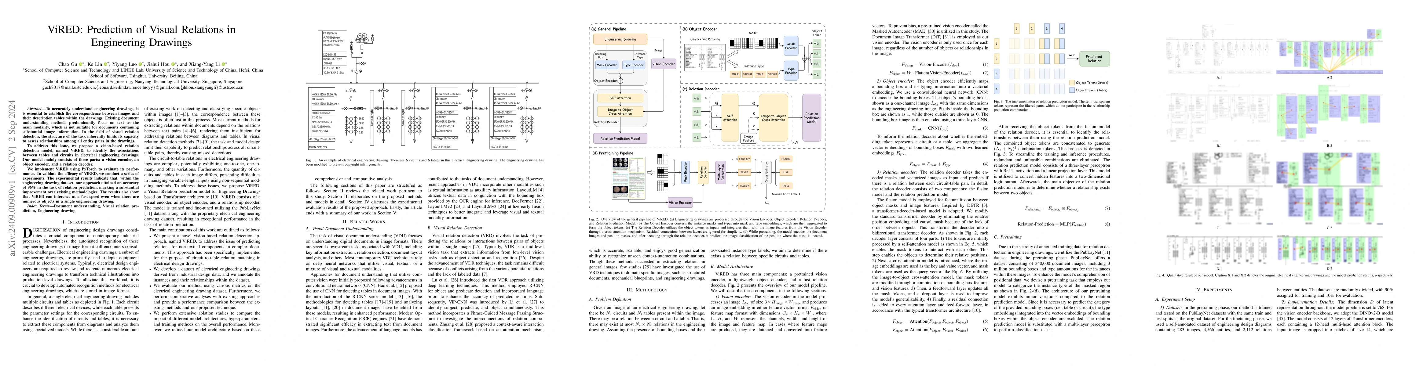 Thumbnail for ViRED: Prediction of Visual Relations in Engineering Drawings