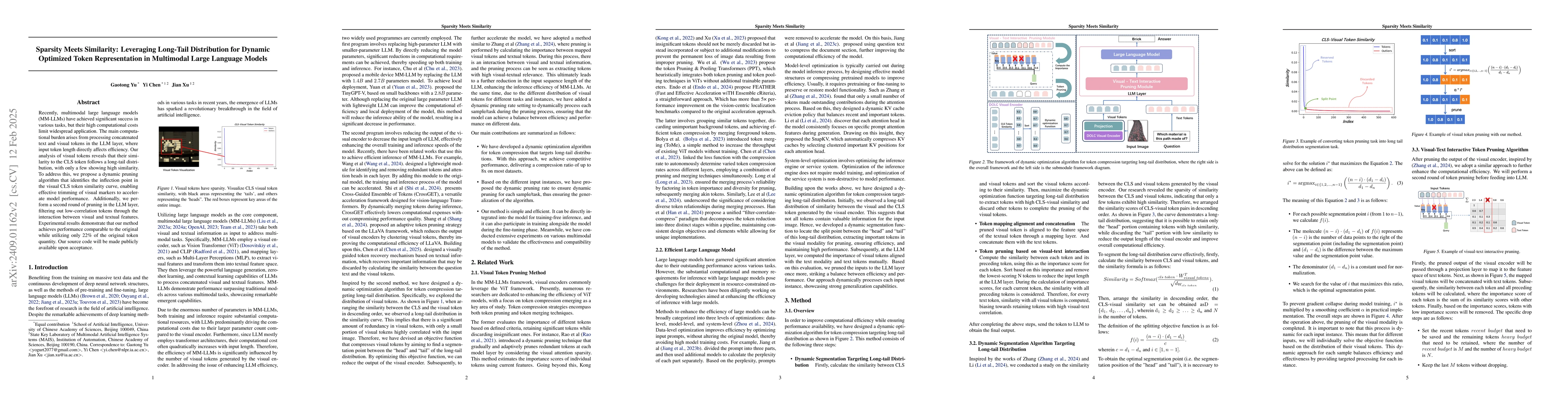 Thumbnail for Balancing Performance and Efficiency: A Multimodal Large Language Model
  Pruning Method based Image Text Interaction