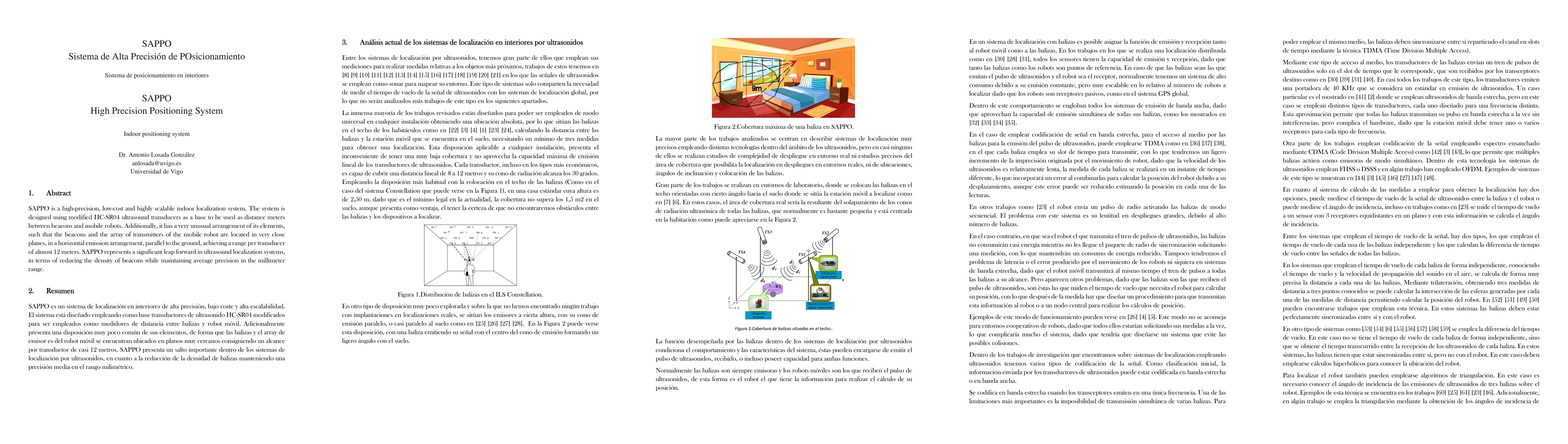 Thumbnail for High Precision Positioning System