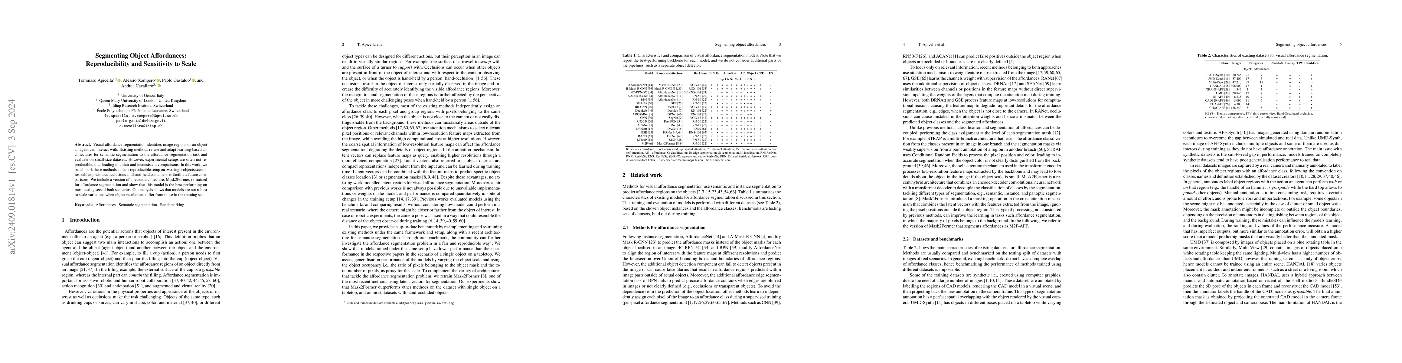 Thumbnail for Segmenting Object Affordances: Reproducibility and Sensitivity to Scale