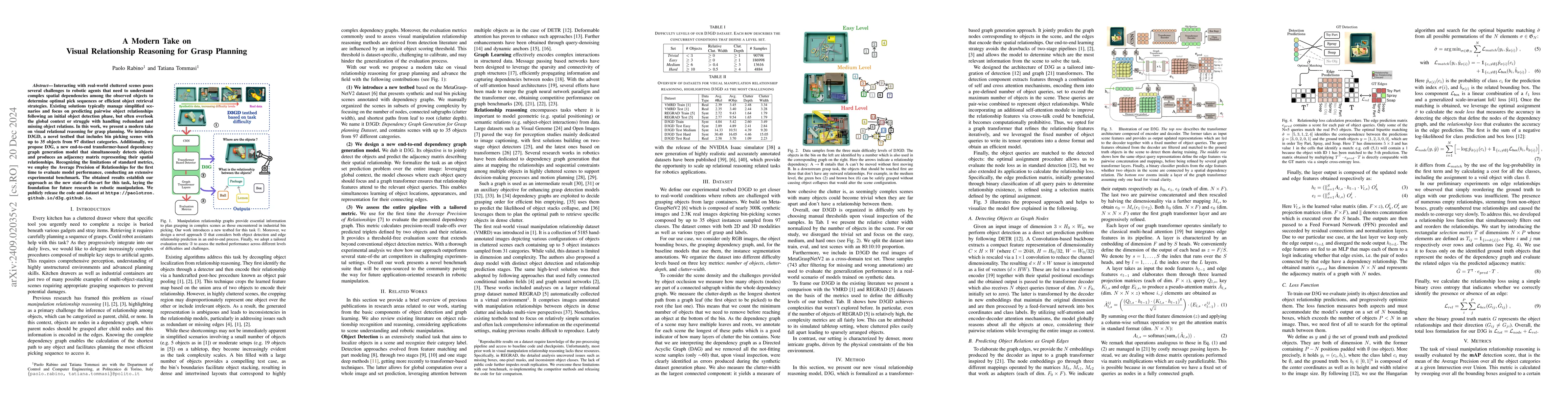 Thumbnail for A Modern Take on Visual Relationship Reasoning for Grasp Planning