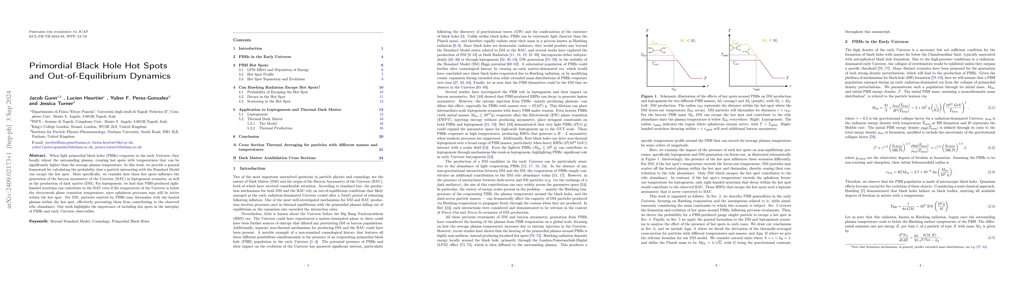 Thumbnail for Primordial Black Hole Hot Spots and Out-of-Equilibrium Dynamics