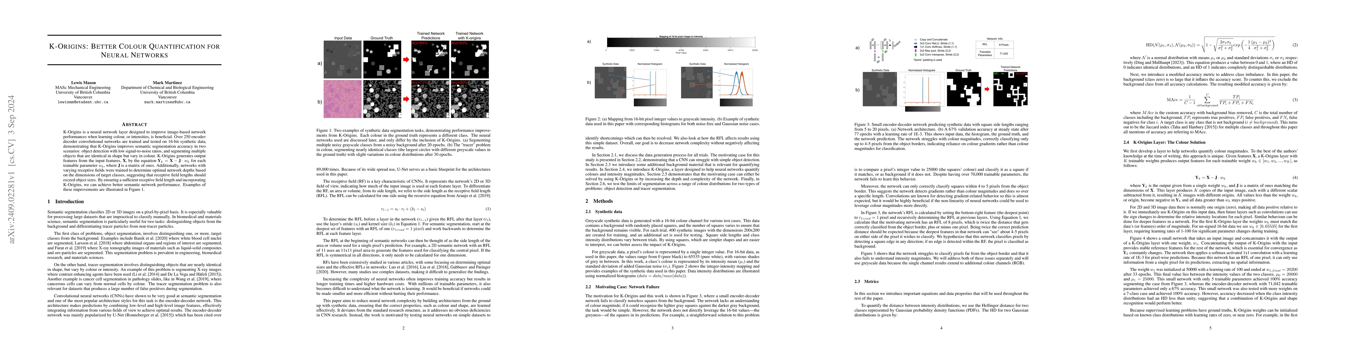 Thumbnail for K-Origins: Better Colour Quantification for Neural Networks