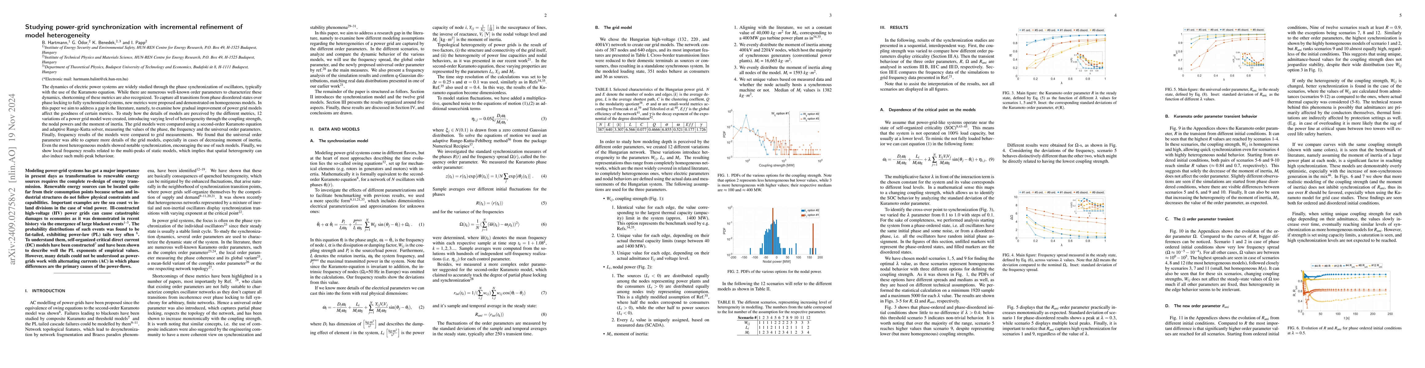 Thumbnail for Studying power-grid synchronization with incremental refinement of model
  heterogeneity