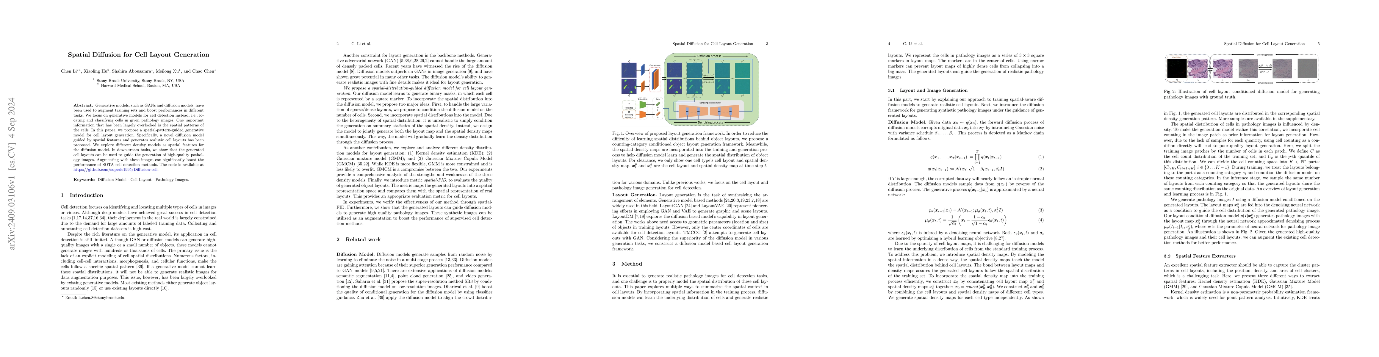 Thumbnail for Spatial Diffusion for Cell Layout Generation