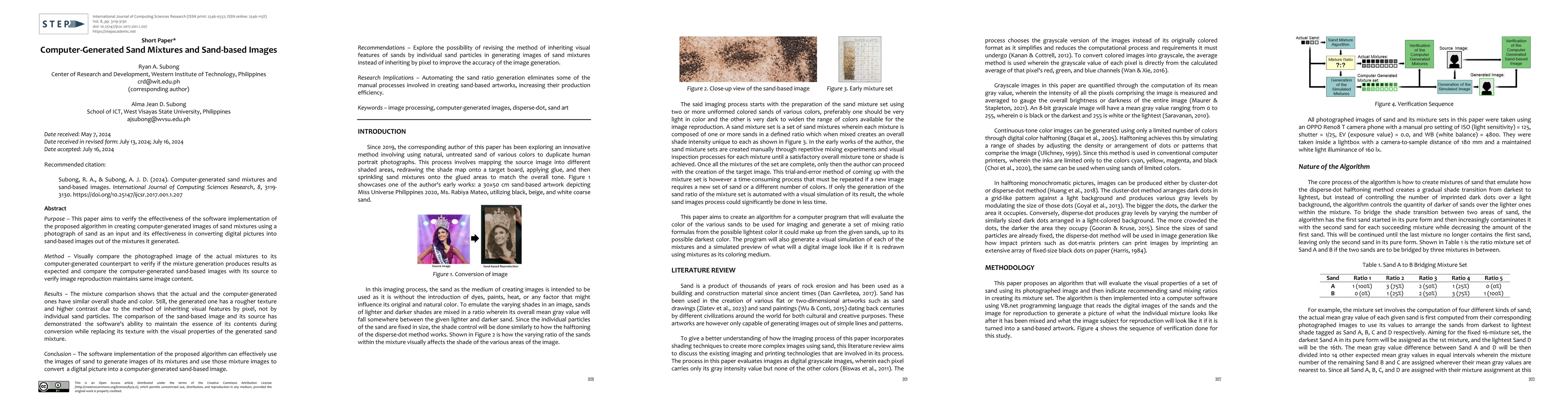 Thumbnail for Computer-Generated Sand Mixtures and Sand-based Images