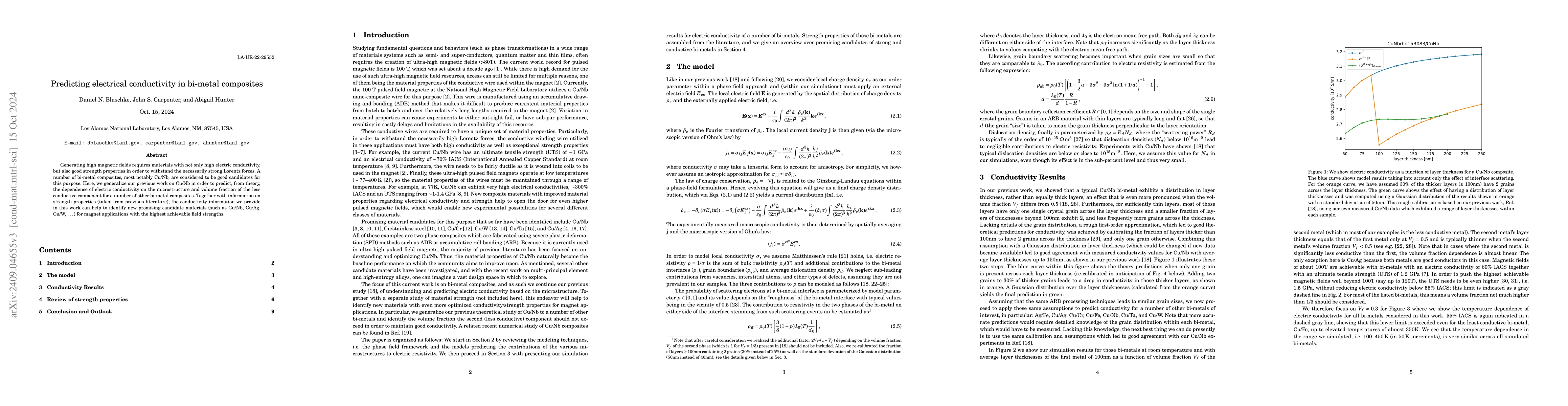 Thumbnail for Predicting electrical conductivity in bi-metal composites