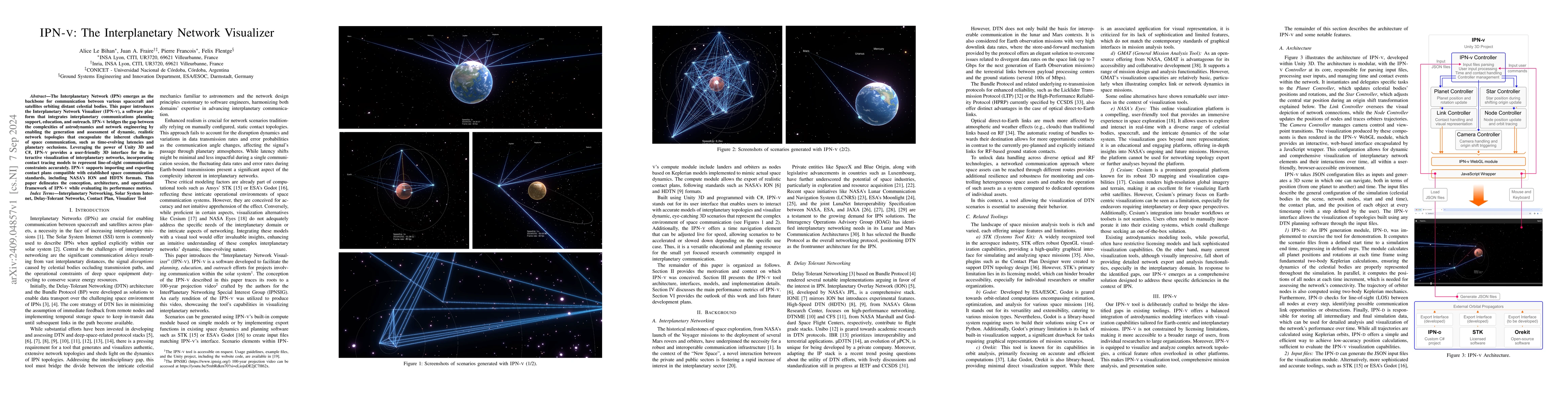 Thumbnail for IPN-V: The Interplanetary Network Visualizer