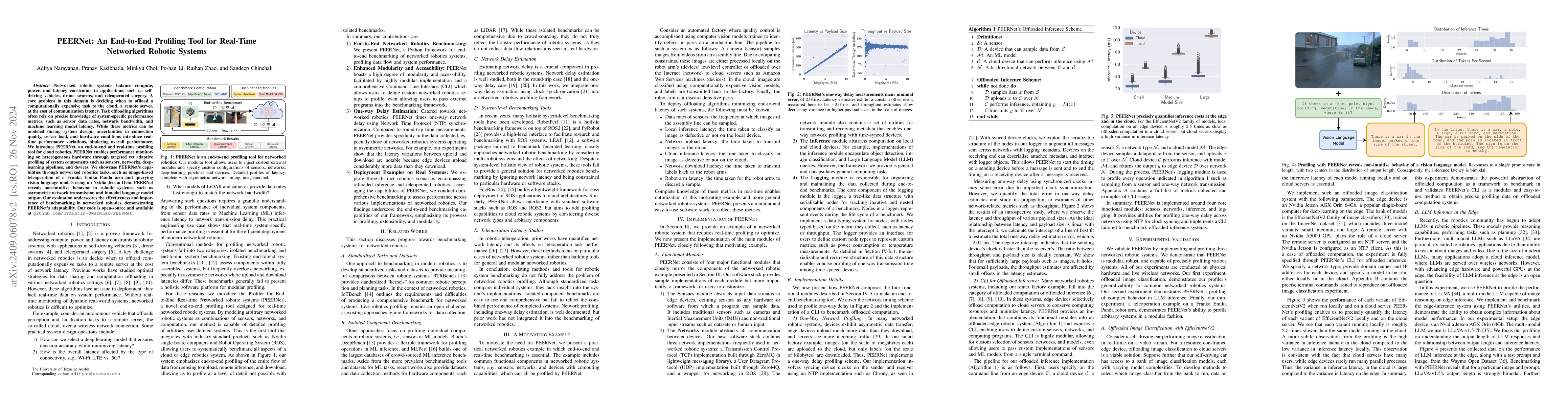 Thumbnail for PEERNet: An End-to-End Profiling Tool for Real-Time Networked Robotic
  Systems